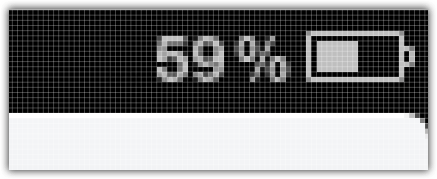 437x179 How To Show Battery Percentage With Ipad Battery Icon Ipad