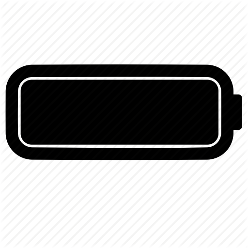 512x512 Battery, Charge, Electric, Full, Status Icon