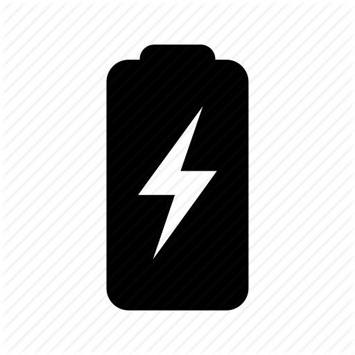 512x512 Battery, Charge, Charging, Empty, Energy, Power Icon
