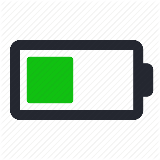 512x512 Battery, Charge, Energy, Power Icon