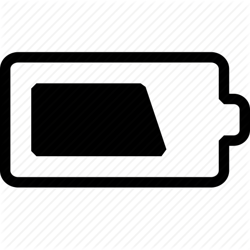 512x512 Battery, Battery Indicator, Battery Percentage, Battery Status