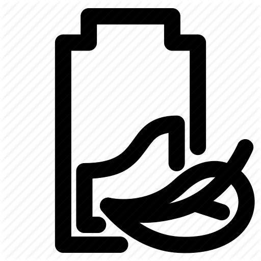 512x512 Battery Saver, Smartphone, Ui, Ux, Web Icon