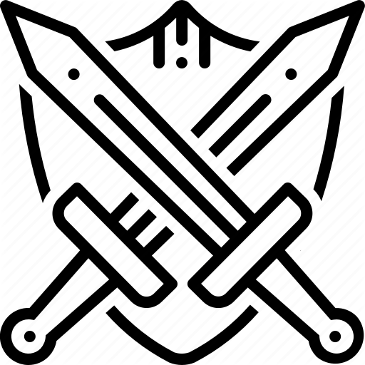 512x512 Battle, Battle Gear, Broadsword, Gear, Sword, Tool, Weapon Icon