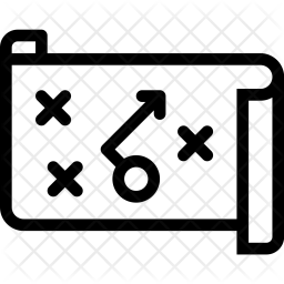 256x256 Military, Plan, Army, War, Weapons, Battle, Soldier Icon Of Line