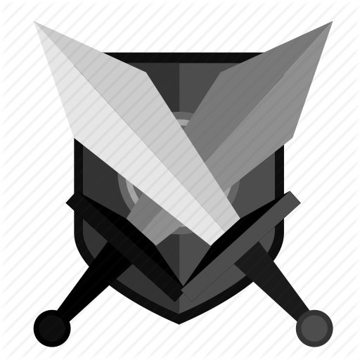 512x512 Army, Battle, Shield, Sword, War, Weapon Icon