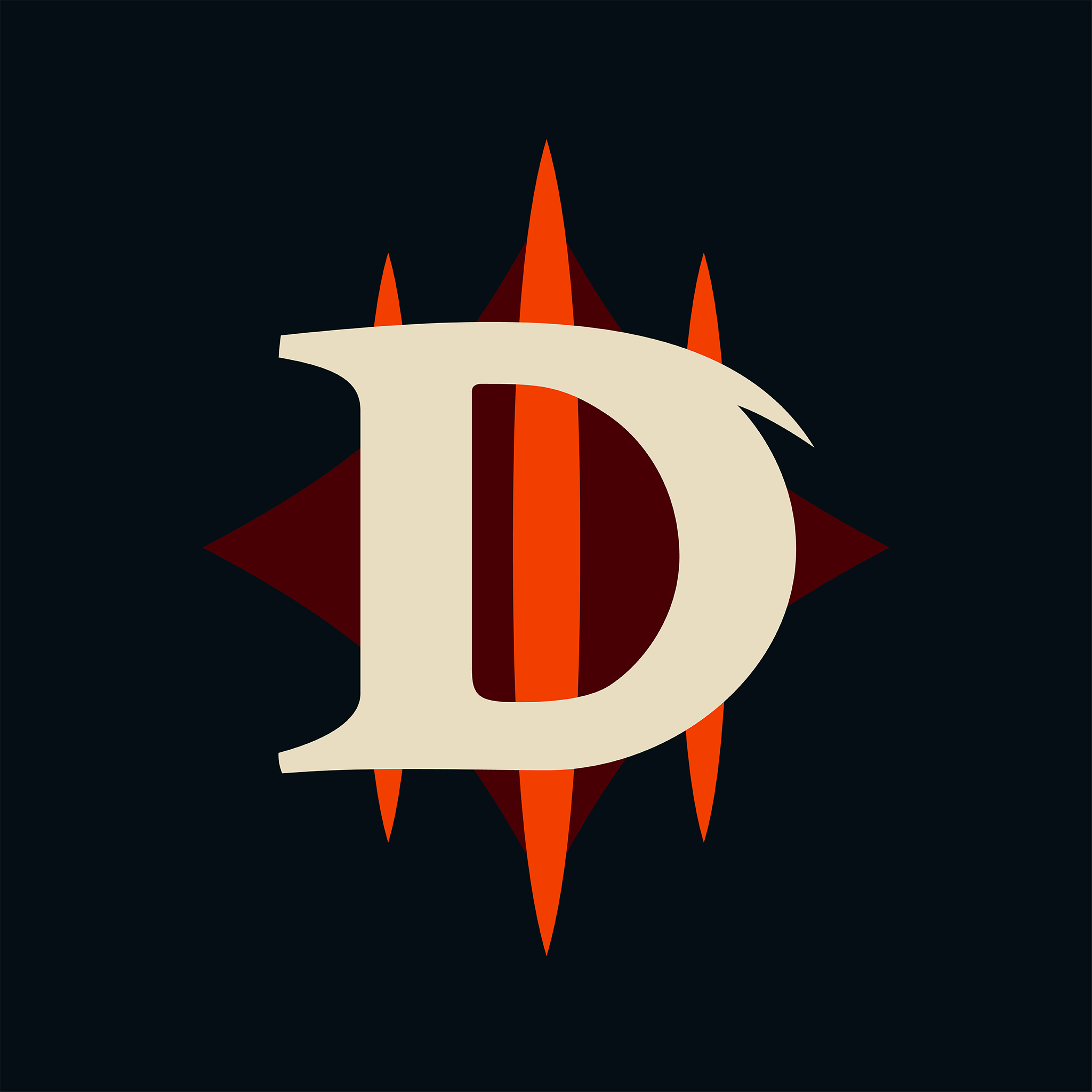 2048x2048 I Tried Recreating The Software's Diablo Icon As Best I