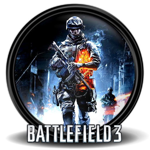 512x512 Battlefield Icon