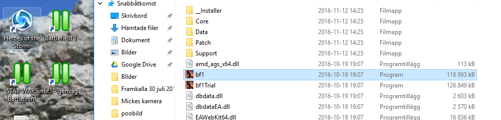 979x236 Desktop Icon Battlefield