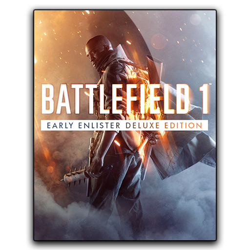 512x512 Icon Battlefield