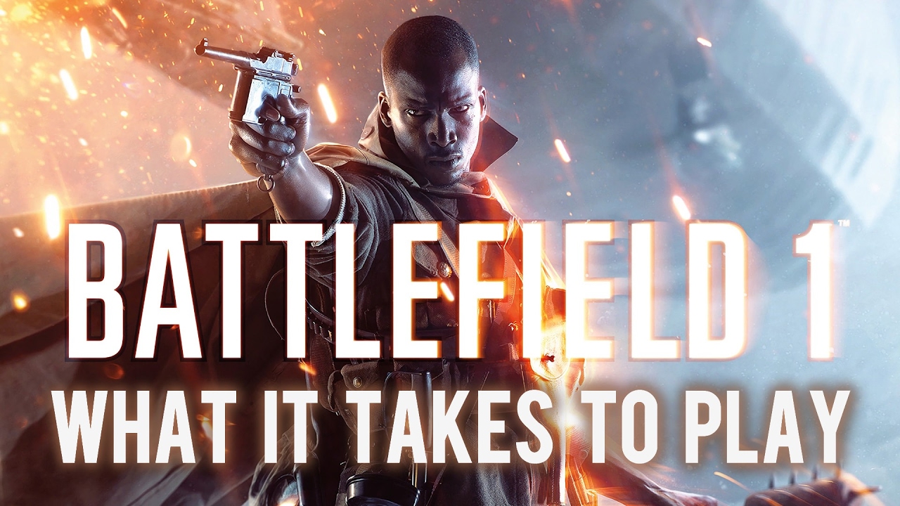 1280x720 What Does It Take To Play Battlefield Multiplayer