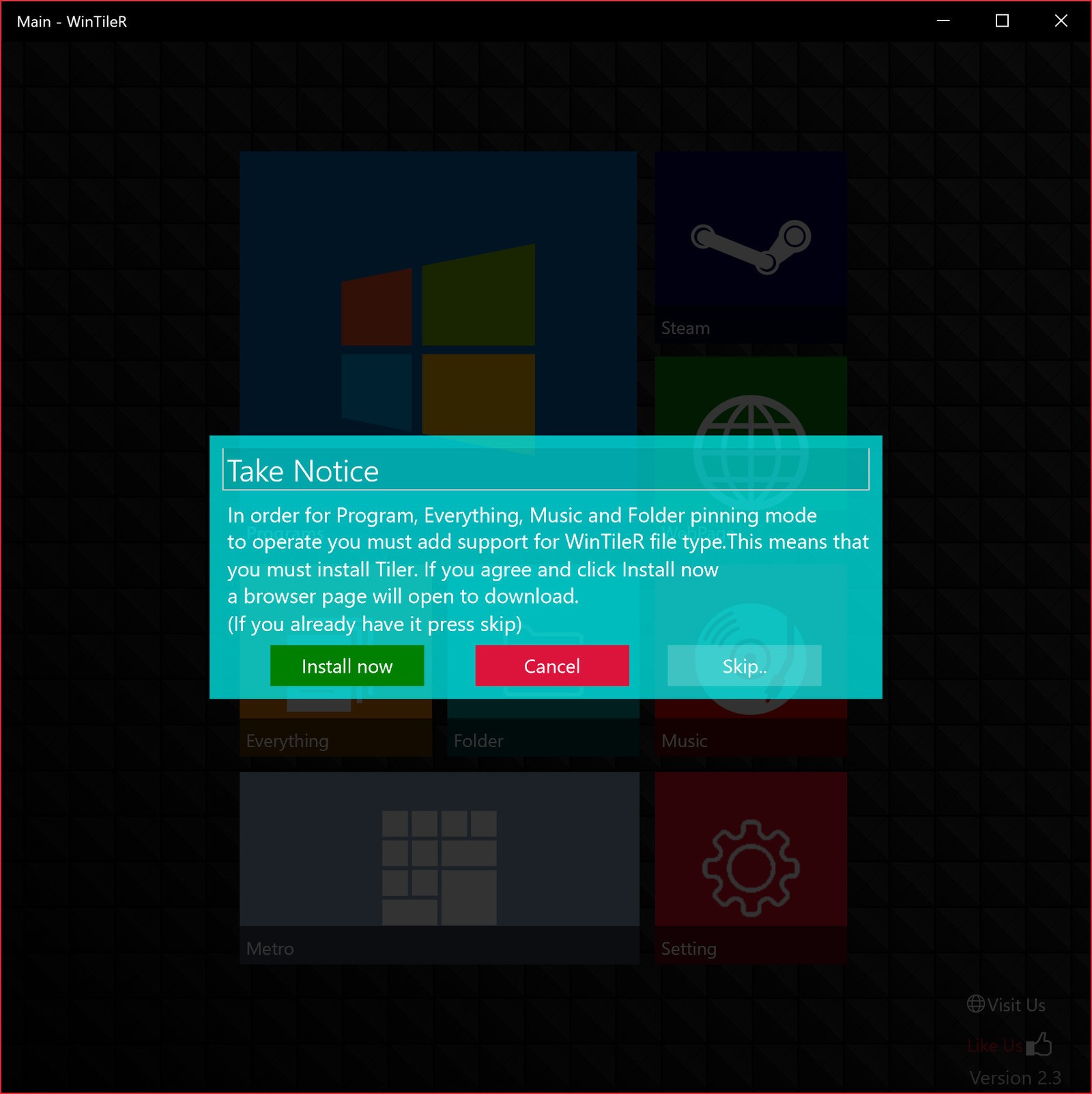 1600x1602 How To Create Custom Windows Start Menu Tiles Windows Central