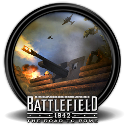 256x256 Battlefield Road To Rome Icon Mega Games Pack Iconset