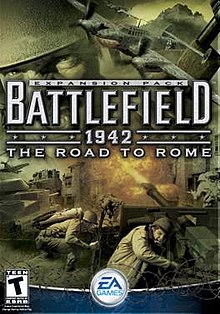 220x314 Battlefield The Road To Rome