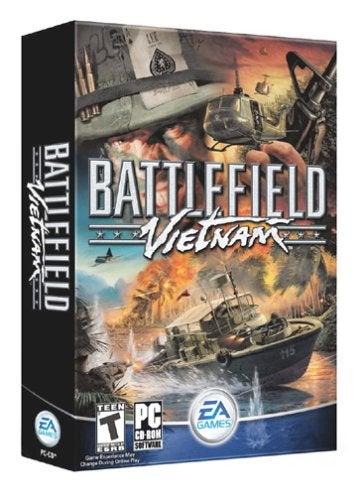 363x500 Battlefield Vietnam Review