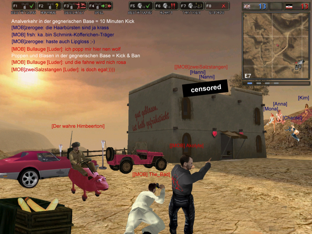 1024x768 Obscure Video Game Subculture Found Living In Battlefield