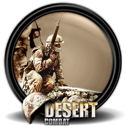 256x256 Battlefield Desert Combat Icon Free Download As Png