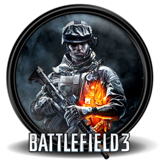 512x512 Battlefield Icon