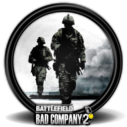 256x256 Battlefield Bad Company Icon Mega Games Pack Iconset