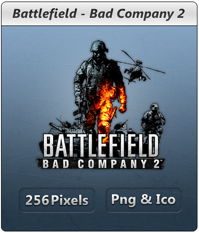 390x457 Battlefield Bad Company Icon