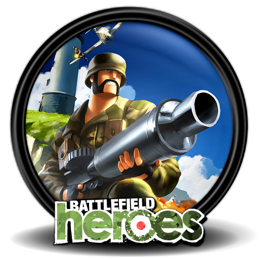 512x512 Battlefield Heroes New Icon Free Download As Png And Formats
