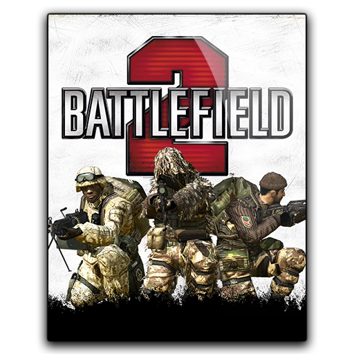 512x512 Icon Battlefield