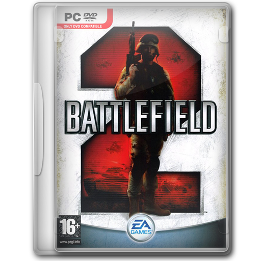 512x512 Battlefield Icon