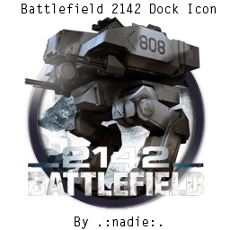 256x256 Battlefield Dock Icon