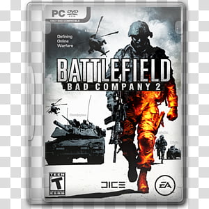300x300 Games Battlefield Bad Company Icon Transparent Background Png