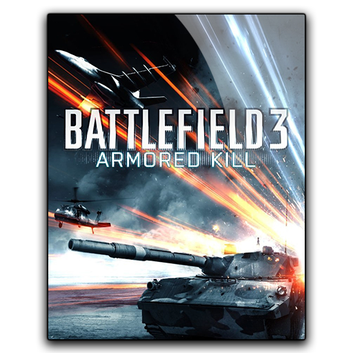 512x512 Icon Battlefield Armored Kill