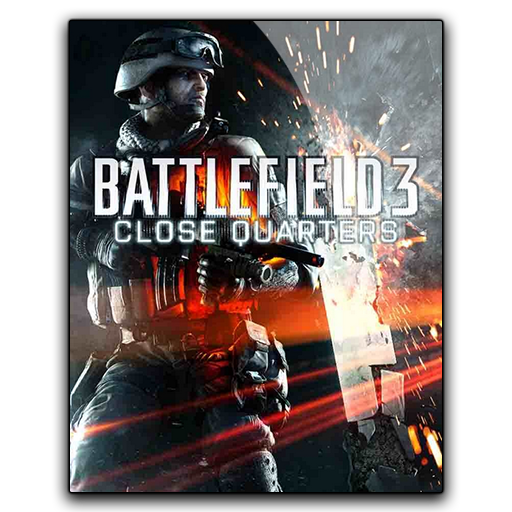 512x512 Icon Battlefield Close Quarters