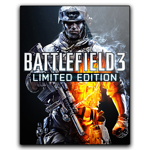 512x512 Icon Battlefield