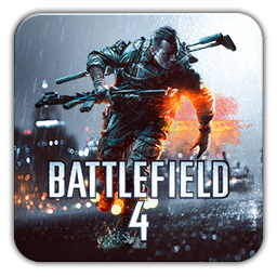 256x256 Battlefield Icon Dock
