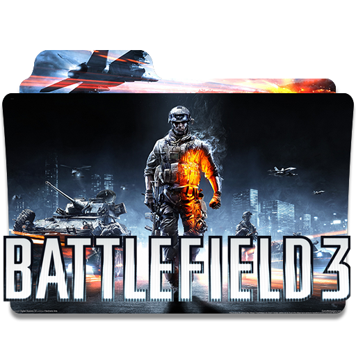 512x512 Battlefield Icon