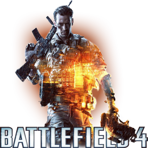 Battlefield 4 Icon 16x16 at Vectorified.com | Collection of Battlefield ...