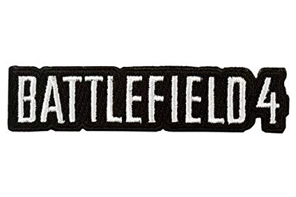 425x283 Battlefield Patch Game Logo Sign Icon Iron On New