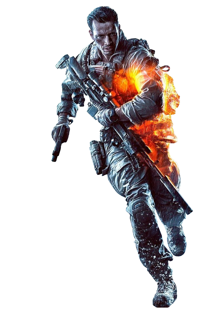 750x1081 Download Free Battlefield Weapon Iphone Soldier Free Clipart Hd