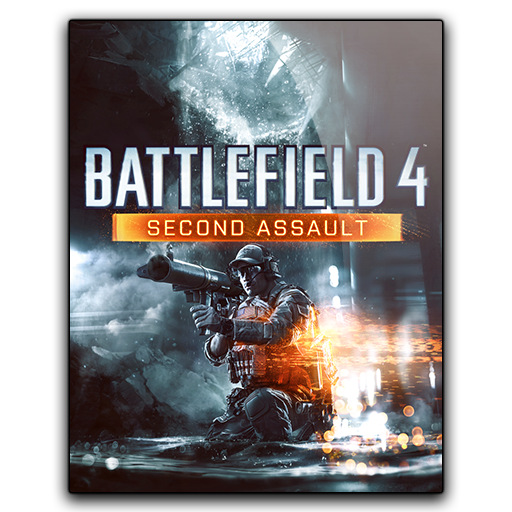 512x512 Icon Battlefield Second Assault