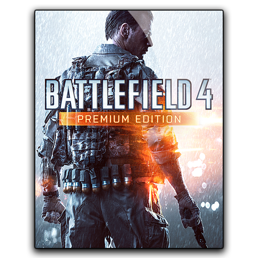 512x512 Icon Battlefield