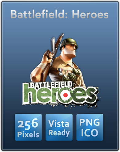 390x492 Battlefield Heroes Icon