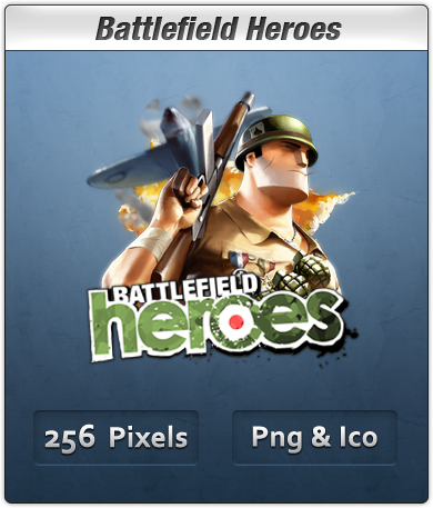 390x457 Battlefield Heroes Icon