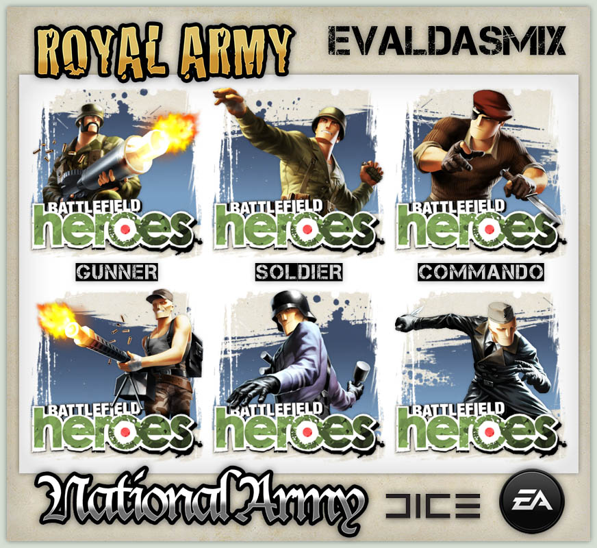 872x800 Battlefield Heroes Icon
