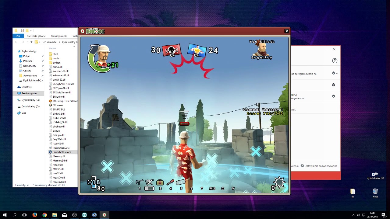 1280x720 Battlefield Heroes Playable Again