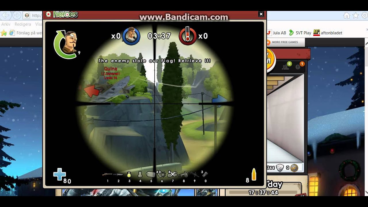 1280x720 Battlefield Heroes Heroes!!!