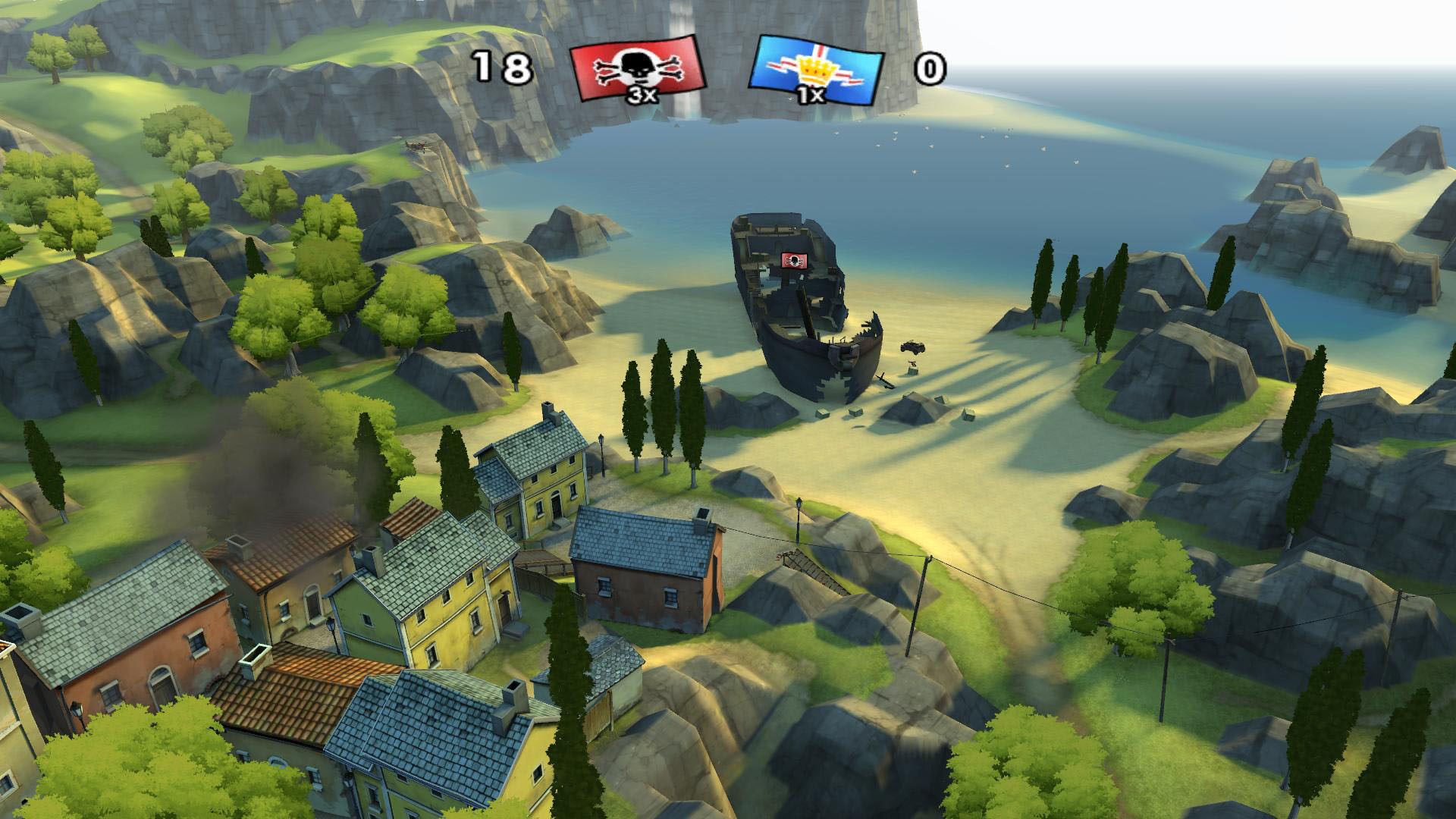 1920x1080 Battlefield Heroes