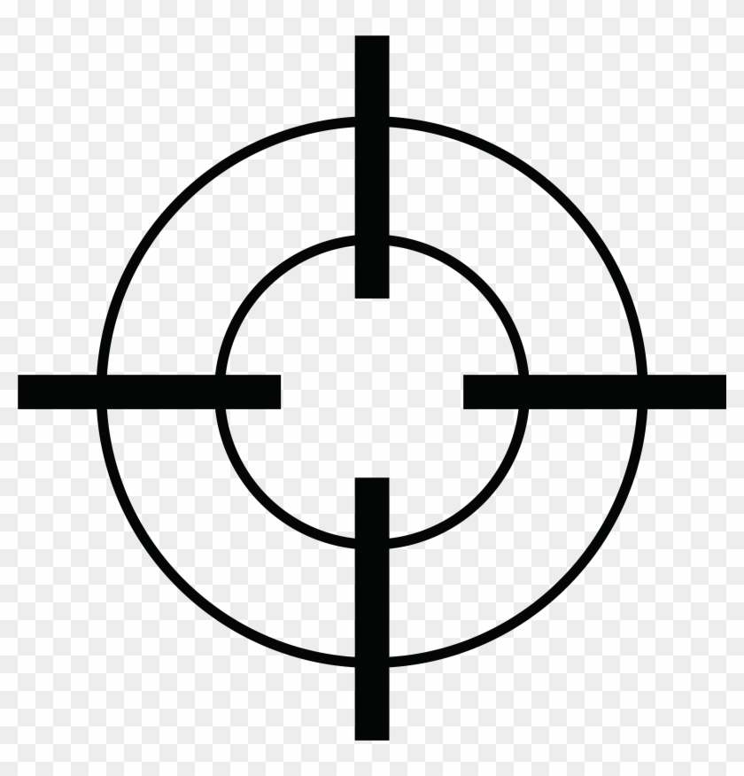 840x876 Battlefield Battlefield Sniper Reticle Clip Art