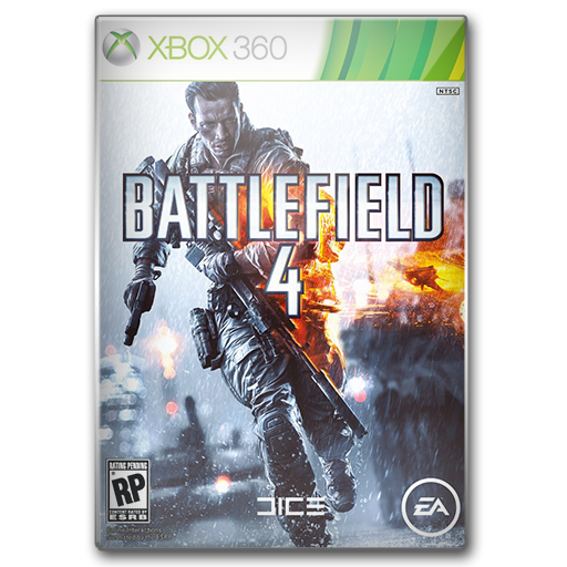 512x512 Battlefield, Xbox Icon