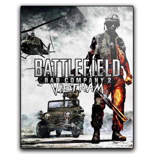 512x512 Icon Battlefield Bad Company Vietnam