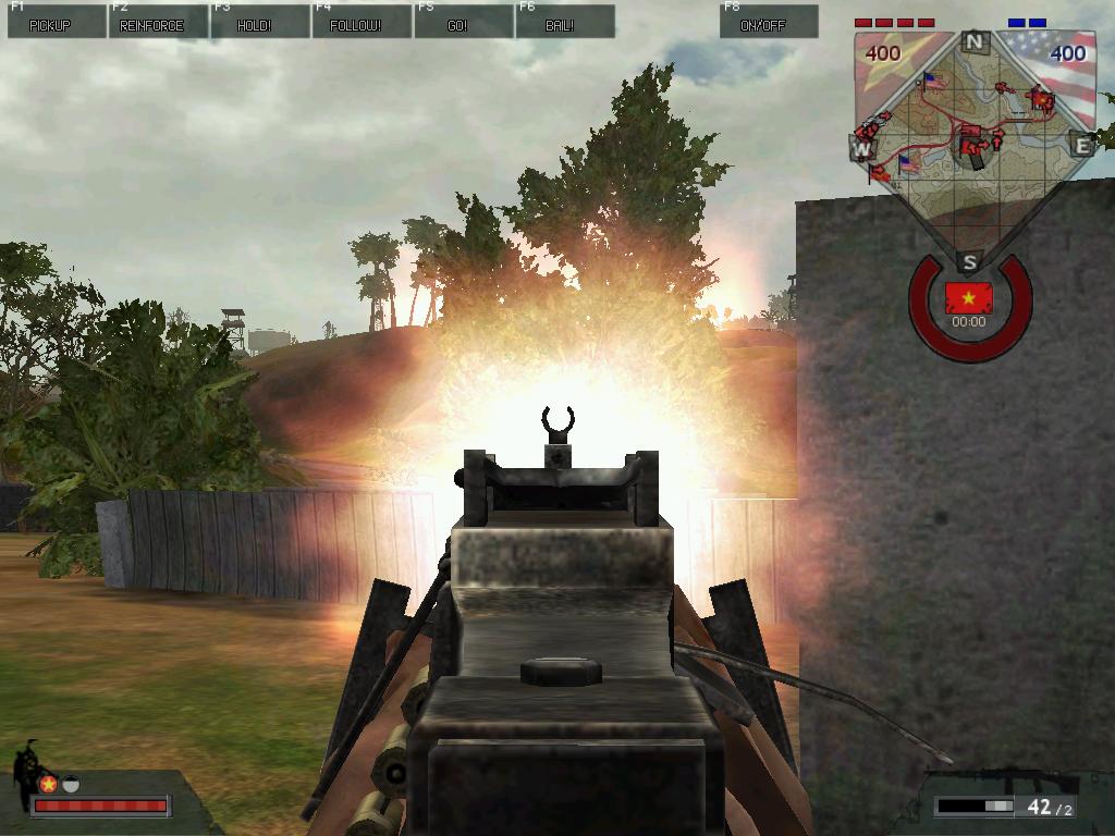 1024x768 Bfvn Ironsight