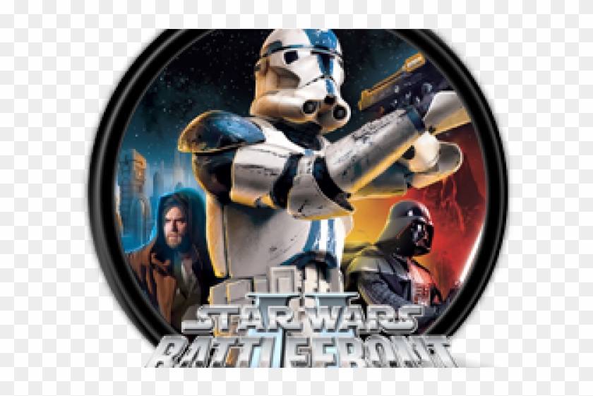 840x561 Star Wars Battlefront Desktop Icon, Hd Png Download