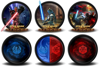 390x260 Star Wars Desktop Icon